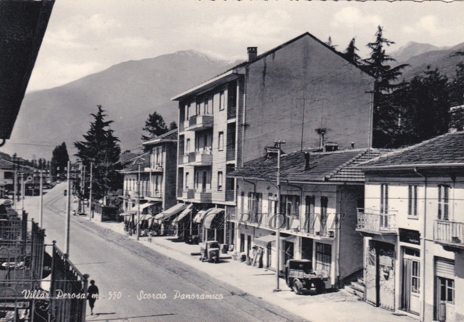 VILLAR PEROSA: Panoramic View