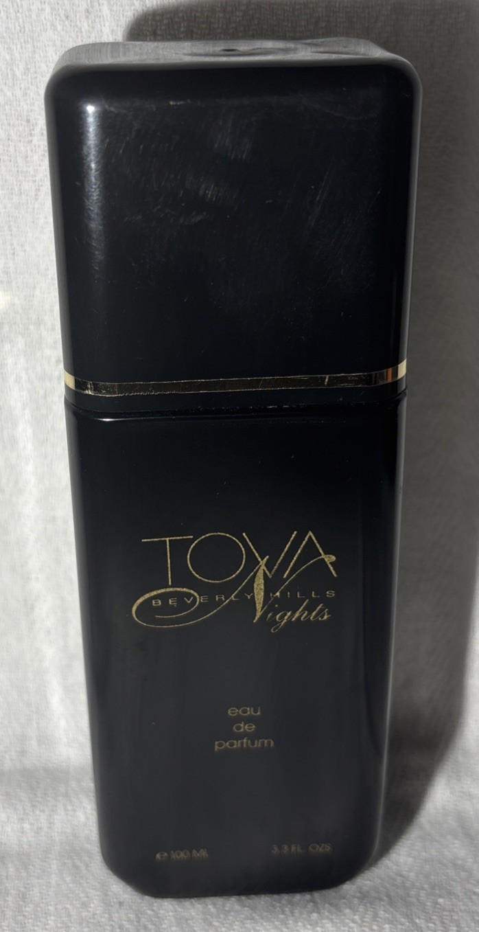 TOVA BEVERLY HILLS 3.3oz Eau de Parfum Spray Perfume Original VTG 1990’s No Box