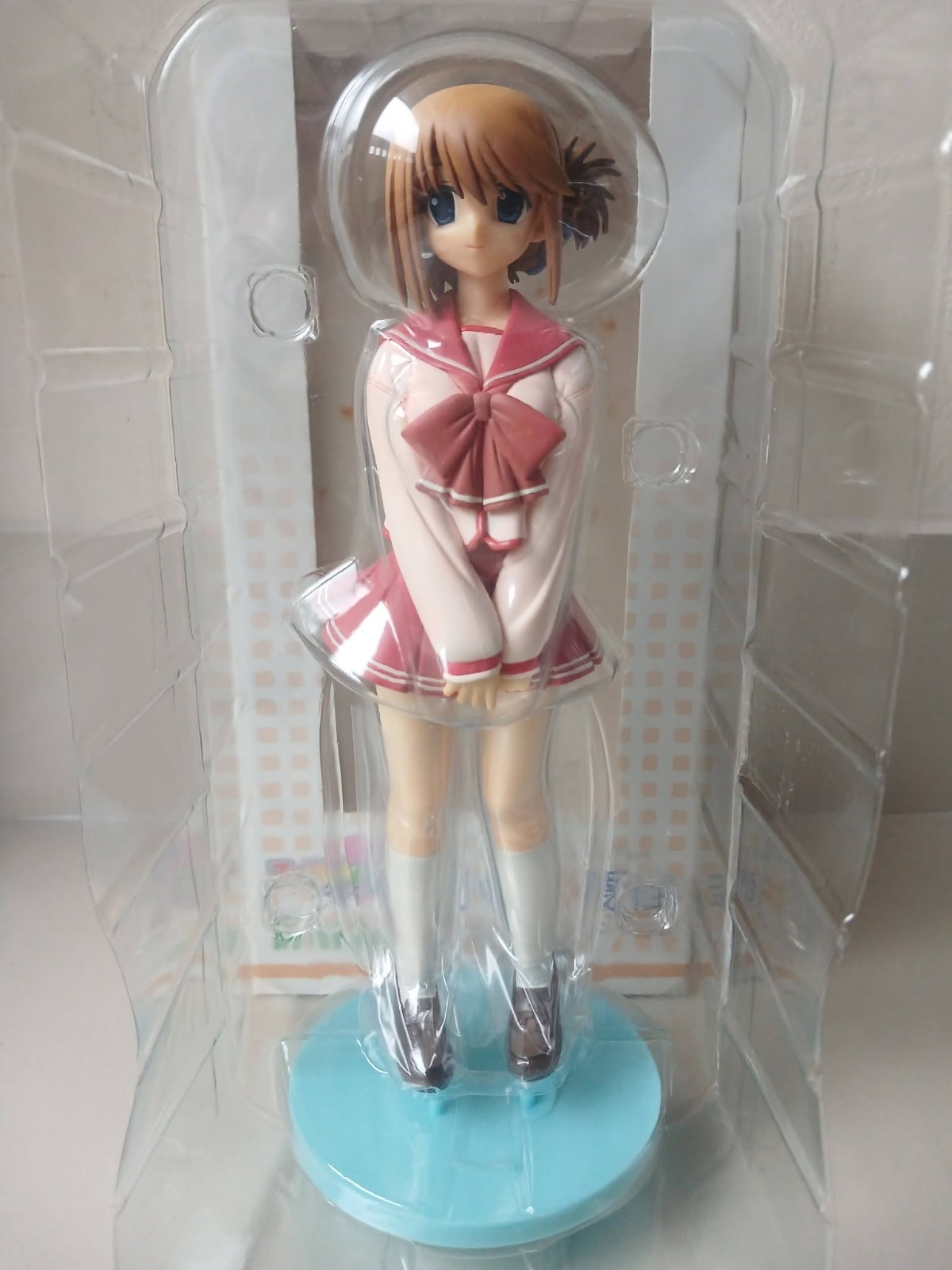 Anime Game To Heart 2 Manaka Komaki Figure Model Uniform 1/8 Aquaplus Kotobukiya