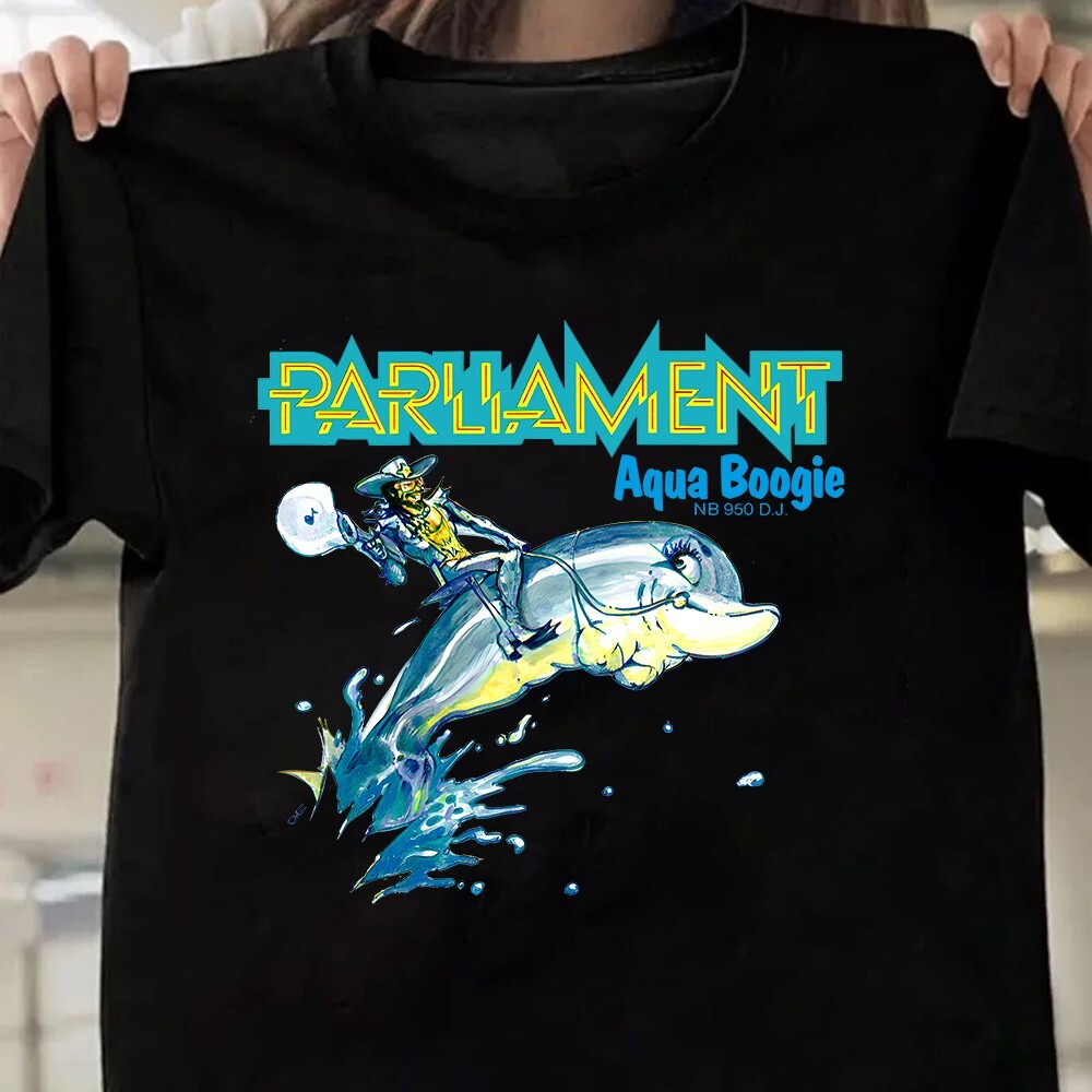 Vintage Parliament Funkadelic Gift For Fans Men S-5XL 11D458