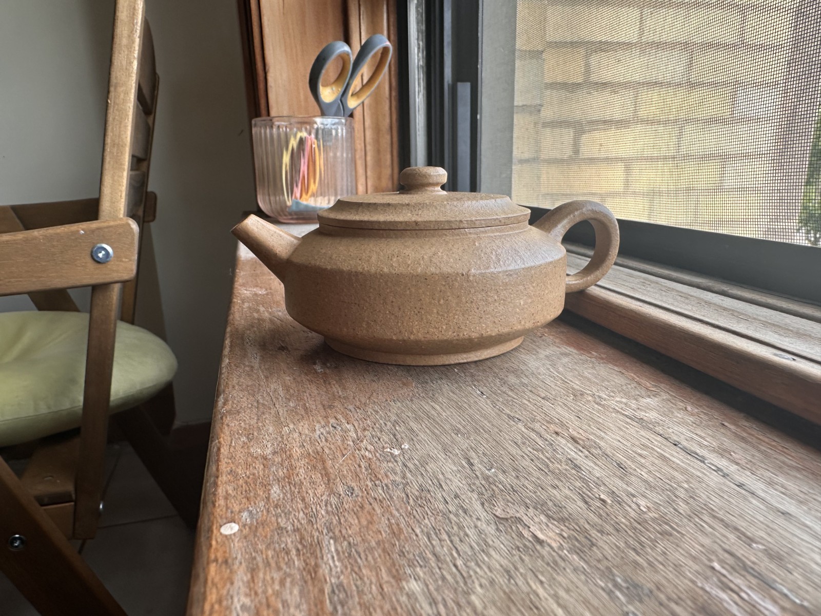 NEW Yixing zisha teapot Duanni clay - \