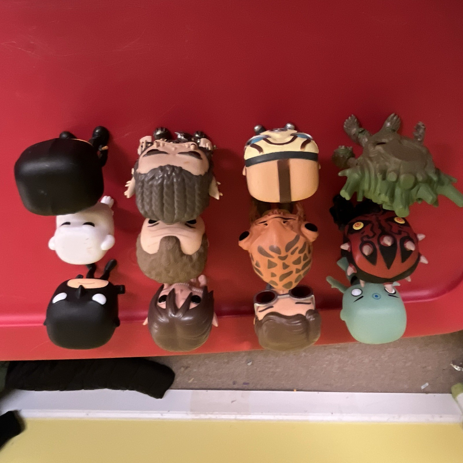 Funko Pop lot vol one