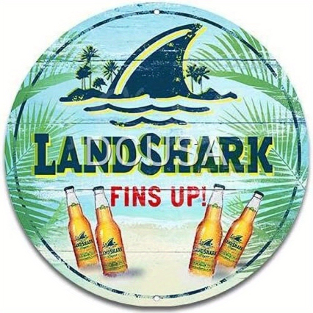 Landshark Beer Medium 18