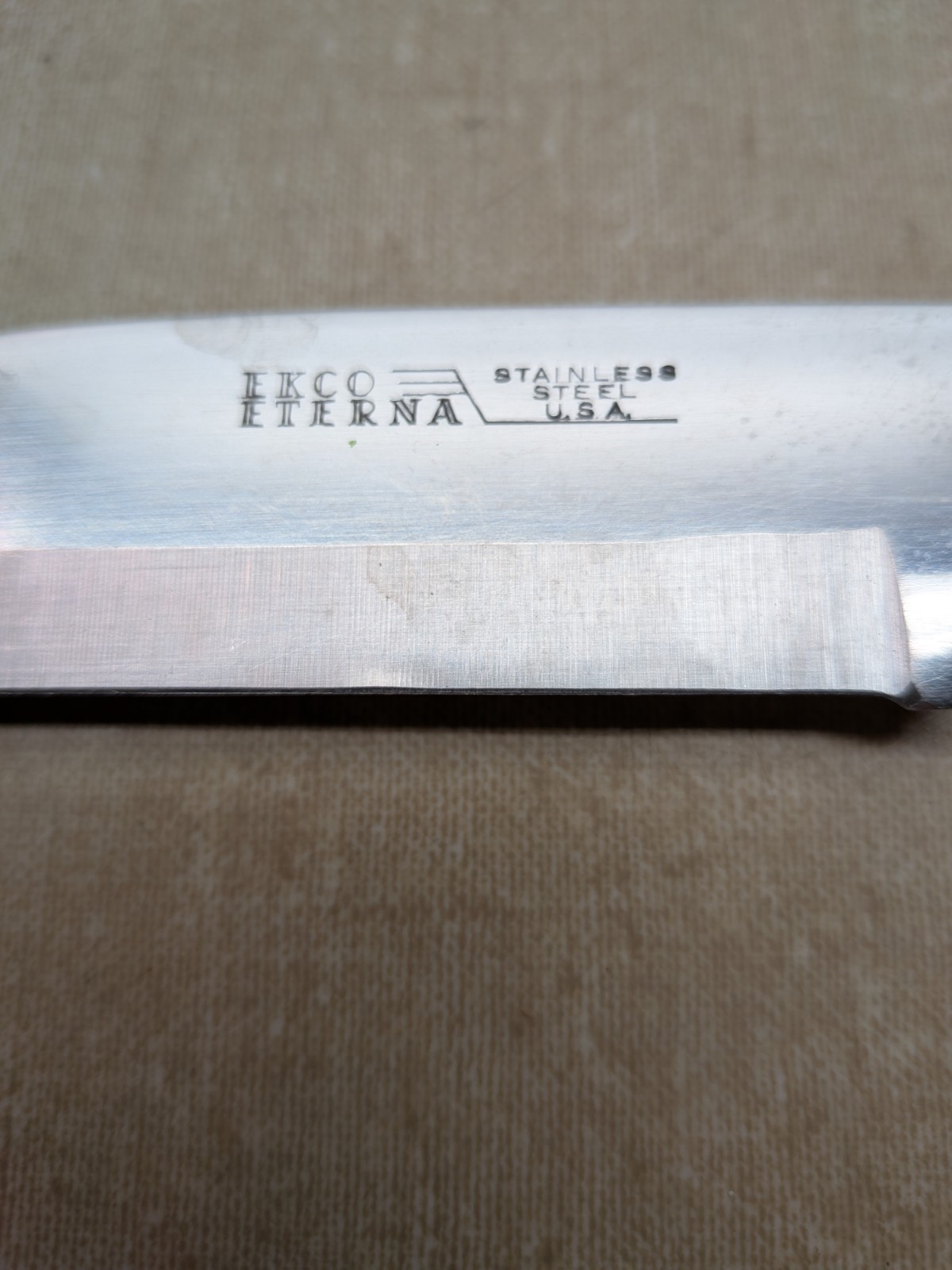 Vintage Ecko Eterna Stainless Steel U.S.A