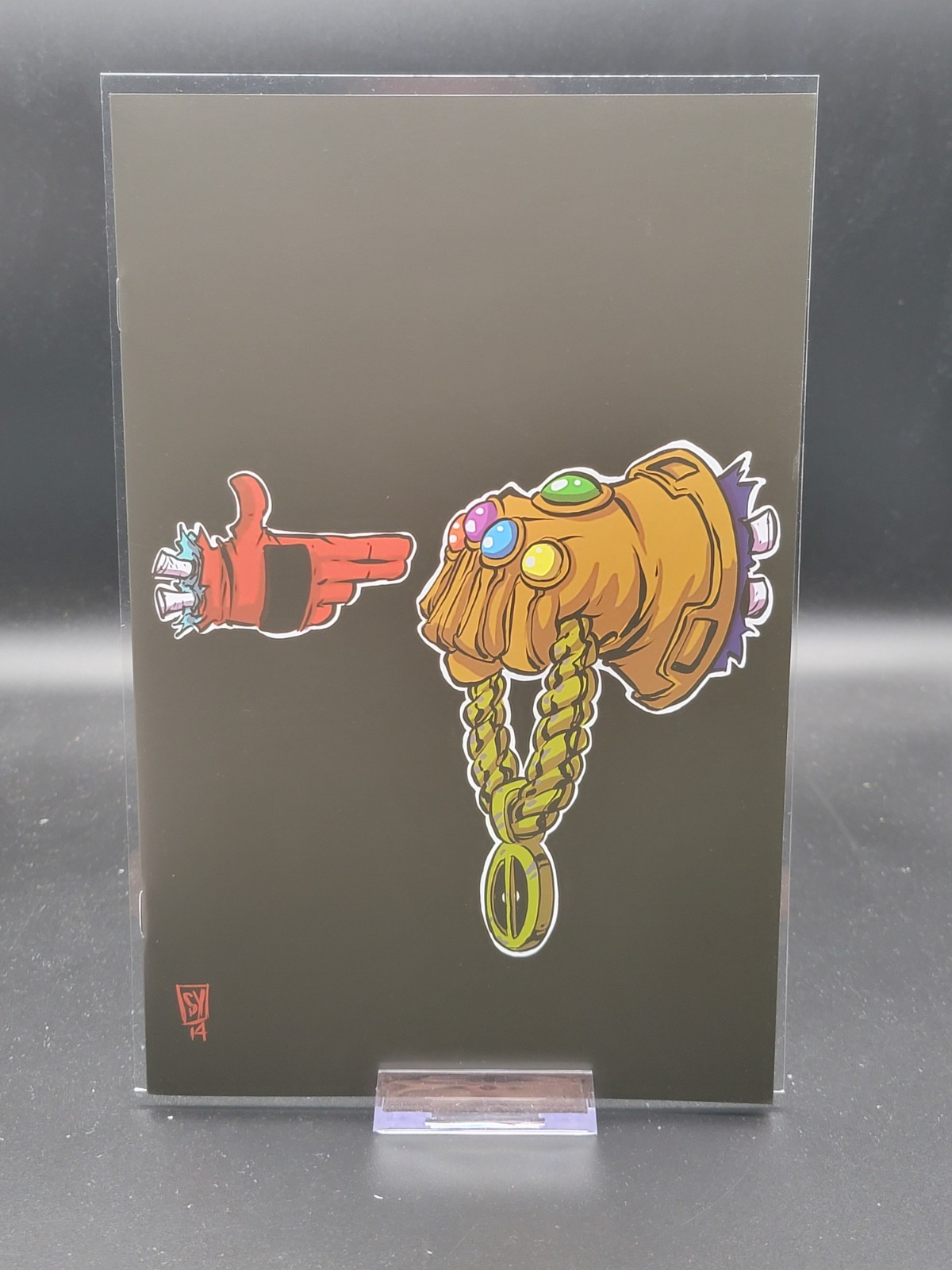 Deadpool #45 Mexican Edition El Quinto Mundo • 2025 • Skottie Young