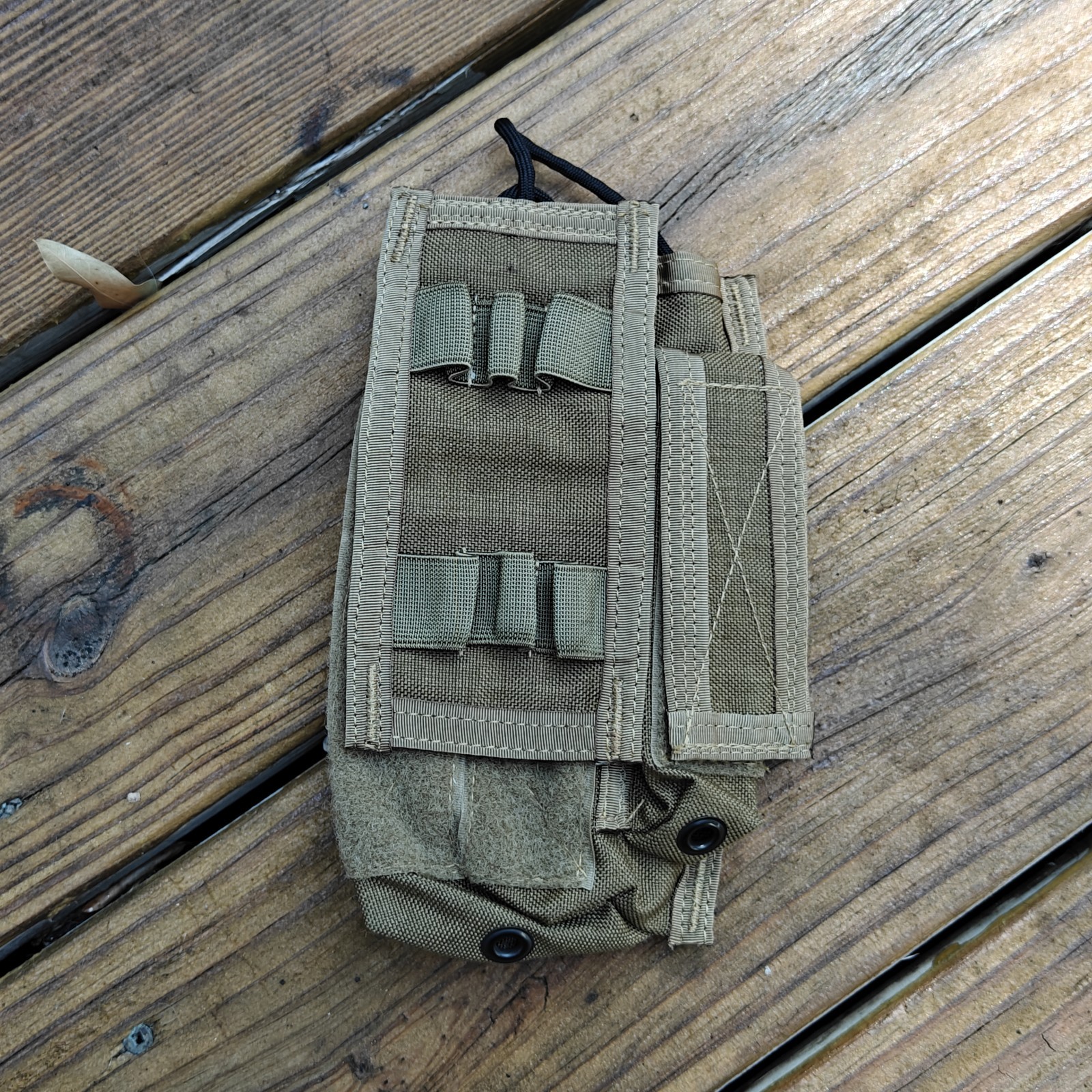 Pre MSA GSA Schedule Paraclete MBITR Old Gen coyote Radio Pouch