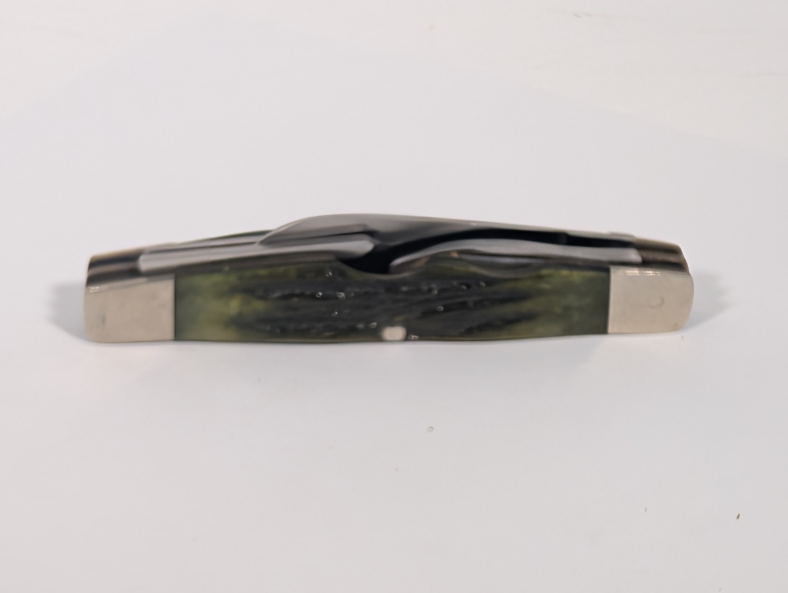 Vintage Remington UMC R23 Bone Handle Waterfowl Hunting Folding Pocket Knife