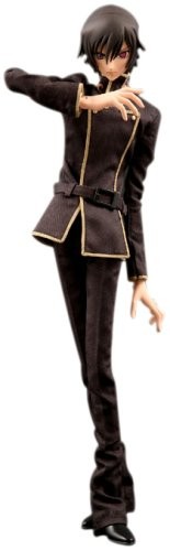 Project BM Code Geass Lelouch of the Rebellion Lelouch Lamperouge 1/6 Figure