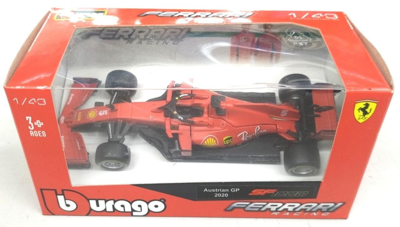 1/43 Ferrari SF1000 Model 18 36800 BBURAGO