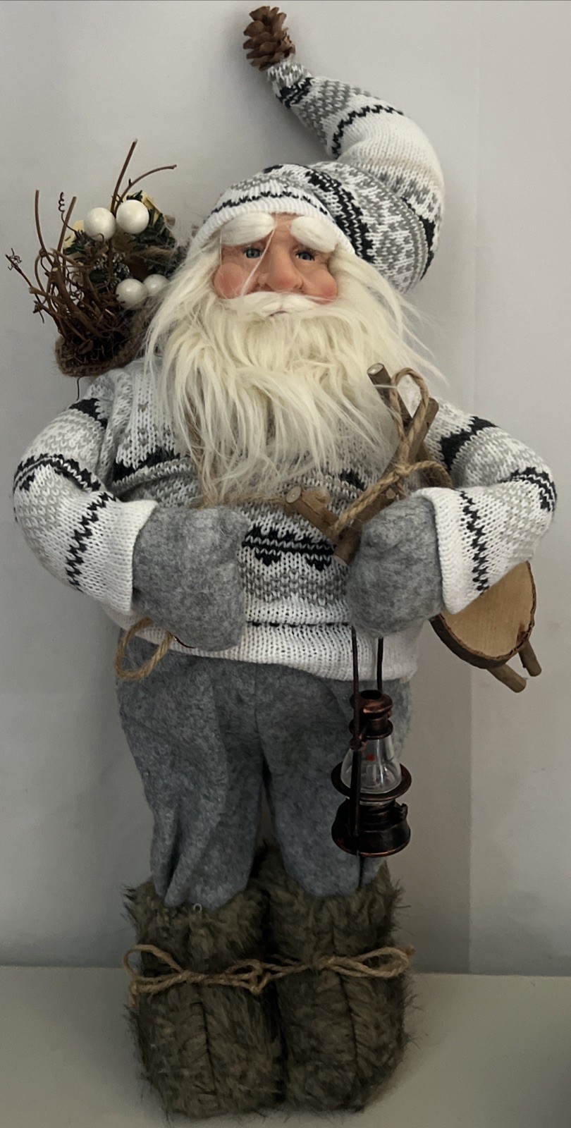 Northlight Santa 17 1/2