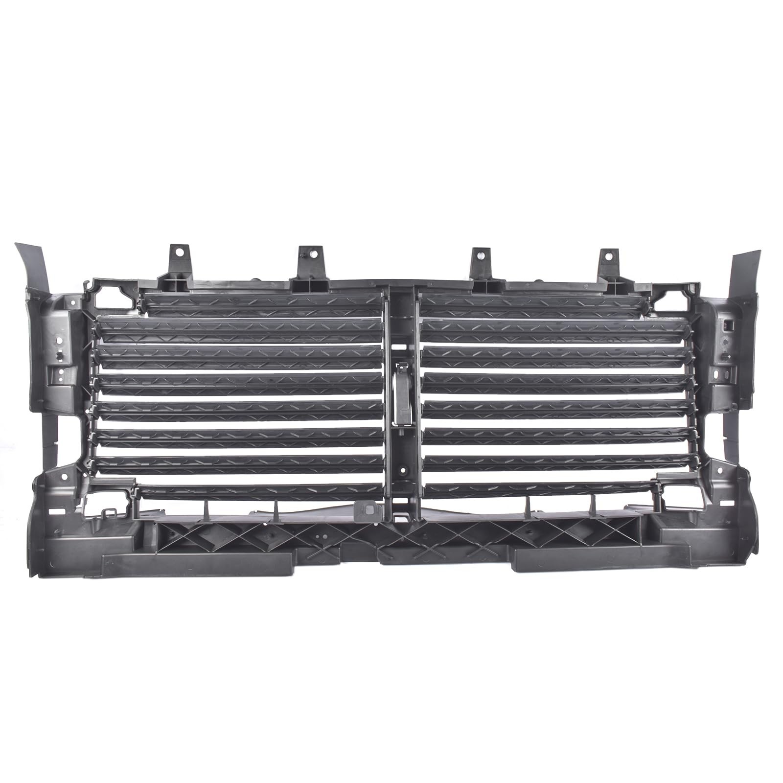 Active Grille Shutter with Motor Replacement for Chevy Silverado 1500 2019-20...