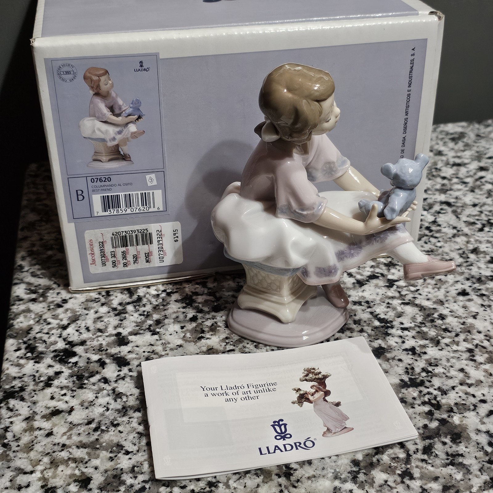 NIB NOS Mint Vintage 6.5\