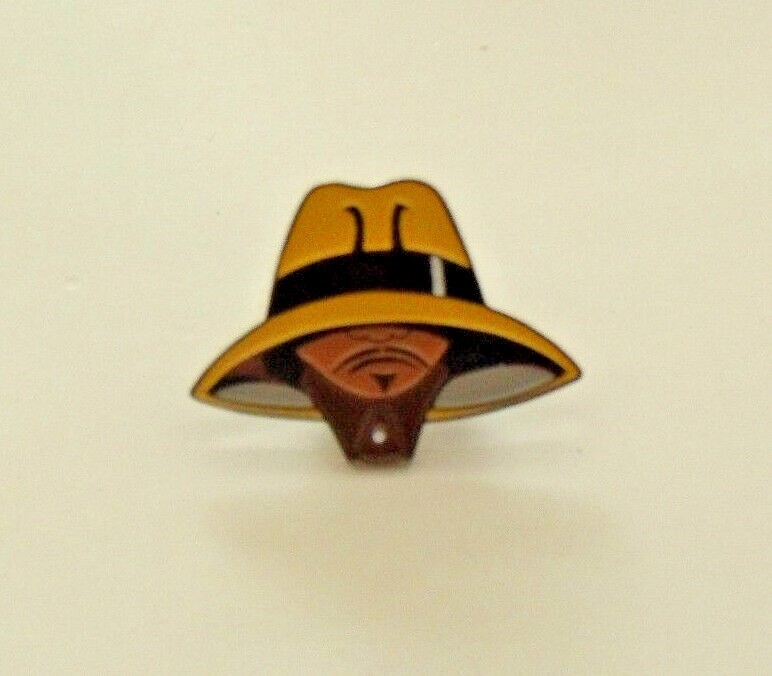 Cholo Lowrider Shirt Hat Lapel Pin La Raza Aztlan Chicano Power Art 
