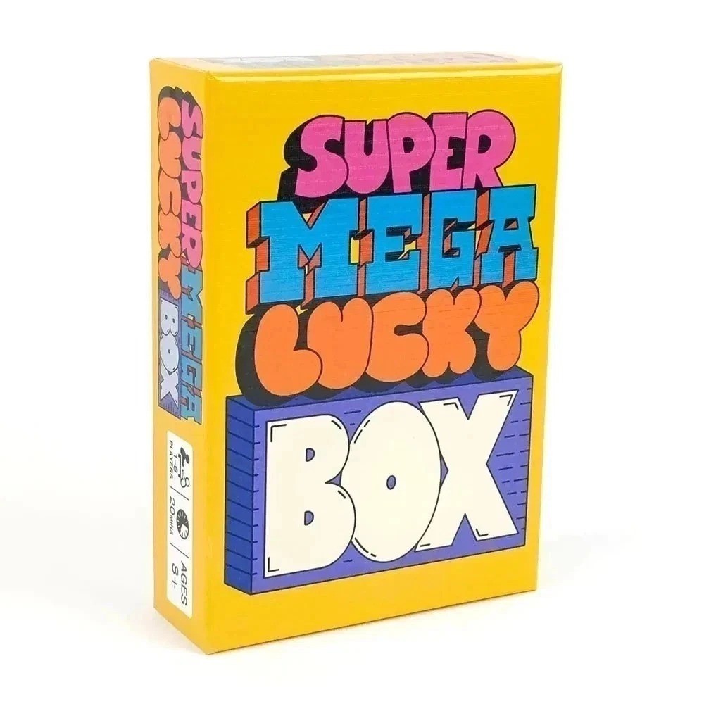 Super Mega Lucky Box**