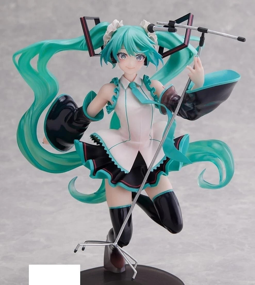 Taito Hatsune Miku Birthday 2023 AMP+ Figure, Multiple Colors