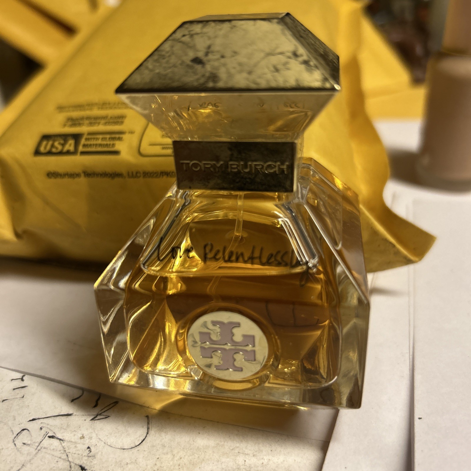 Tory Burch Love Relentlessly 1.7 oz 50ml Eau de Parfum EDP Spray DISCONTINUED