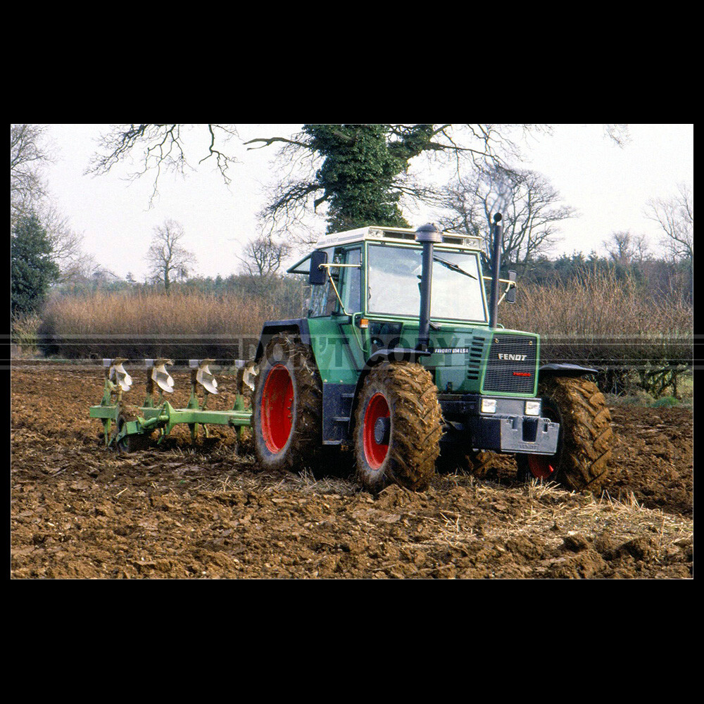 Photo A.015493 FENDT FAVORITE 614 LSA 1984-1987