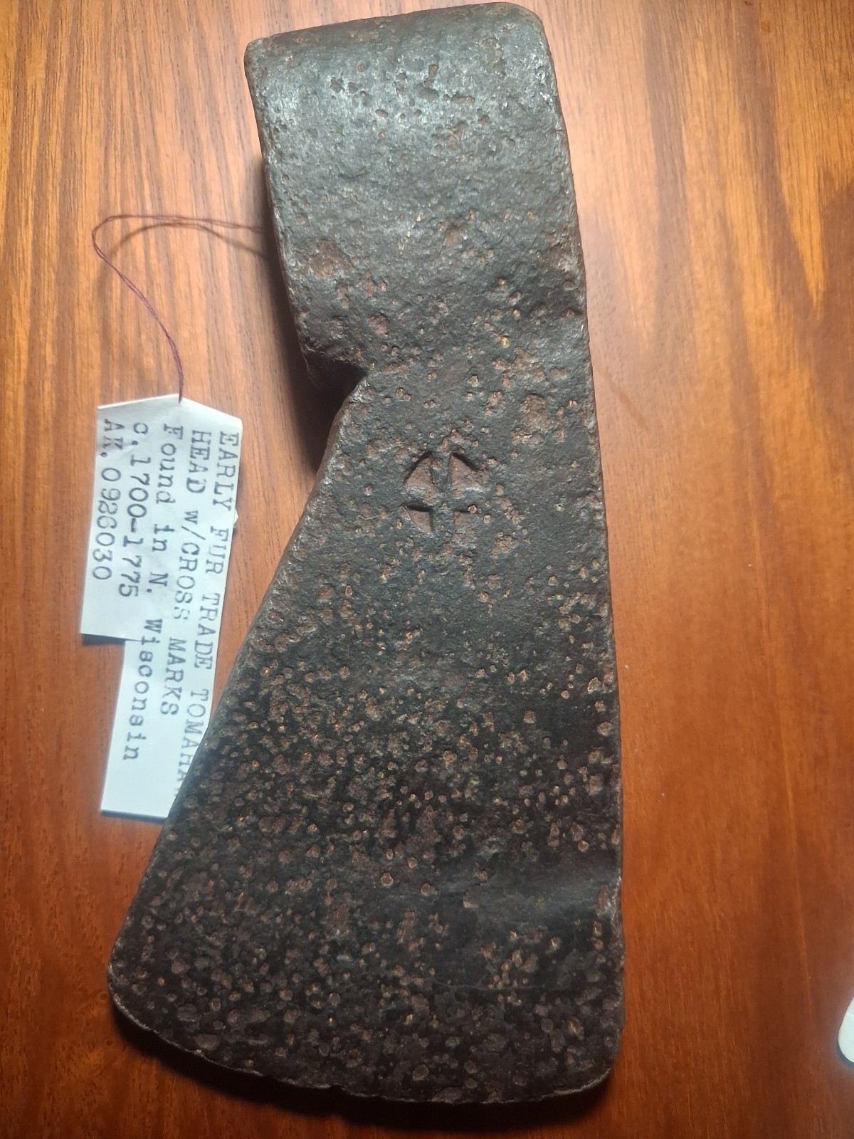 1700s Biscayne Axe 