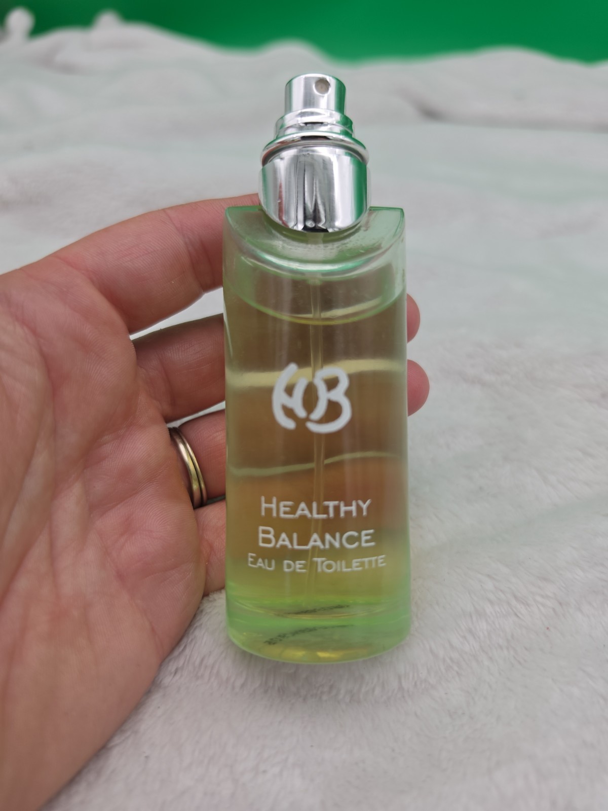 Wei East Healthy Balance Eau De Toilette Perfume 1.6 FL OZ 48 ML