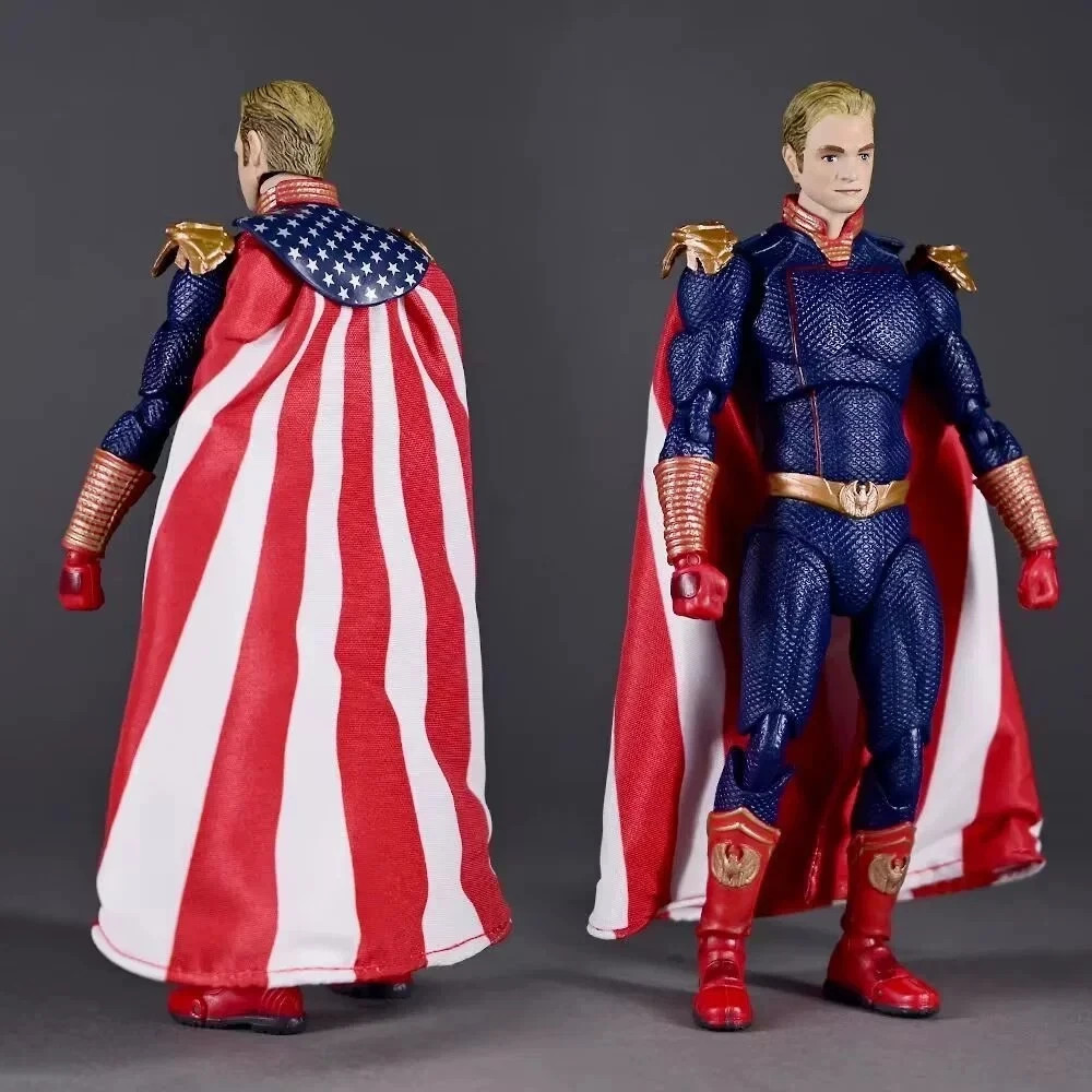 MAFEX The Boys Homelander Final Ver Figure