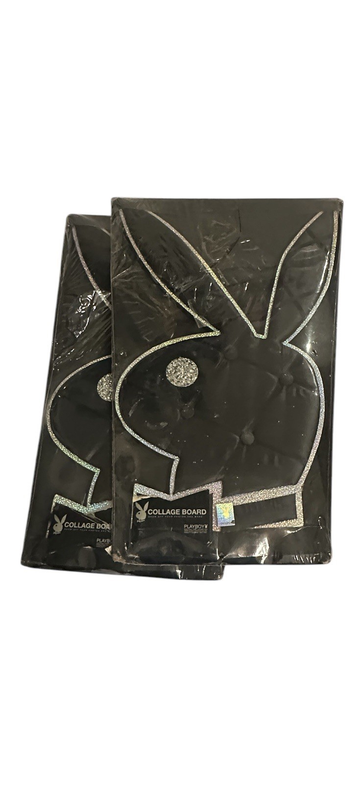 Playboy College Board With Bunny Rhinestone single (1)