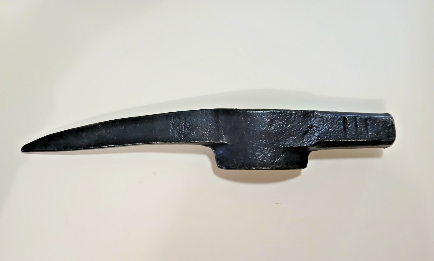 Vintage B&O Railroad Pickaxe HEAD ONLY