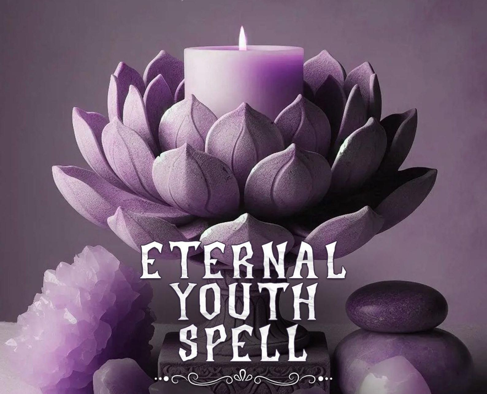 Eternal Youth Spell - Youthful Glow | Extreme Beauty | Glamour & Attraction  Awa