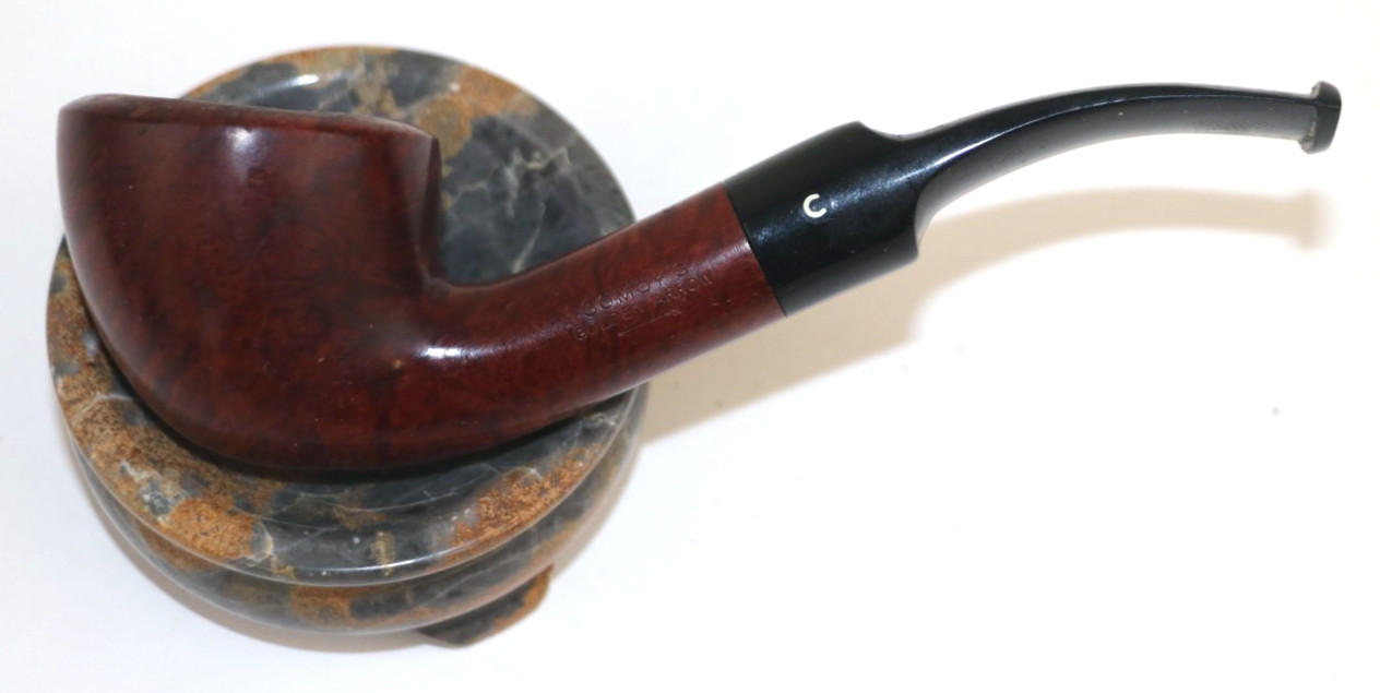 Vintage Comoy’s Golden Arrow 623 London Estate Pipe