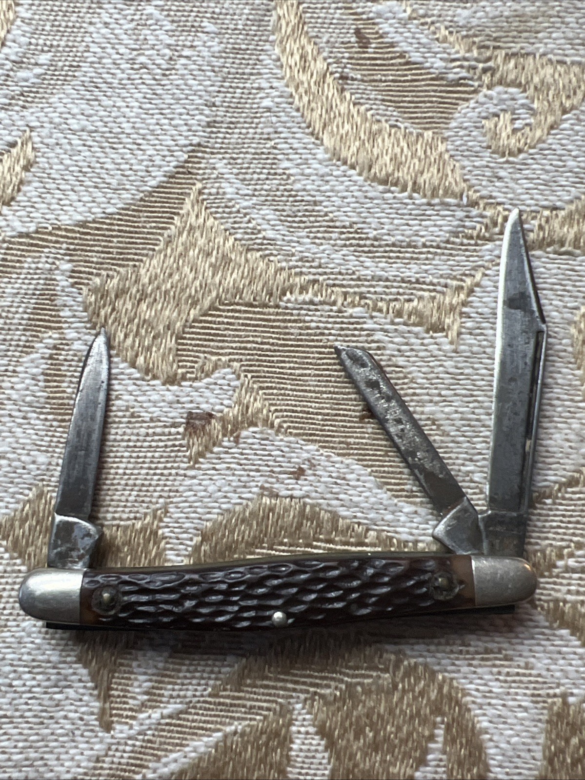 VINTAGE CAMILLUS Pocket Knife 3”.