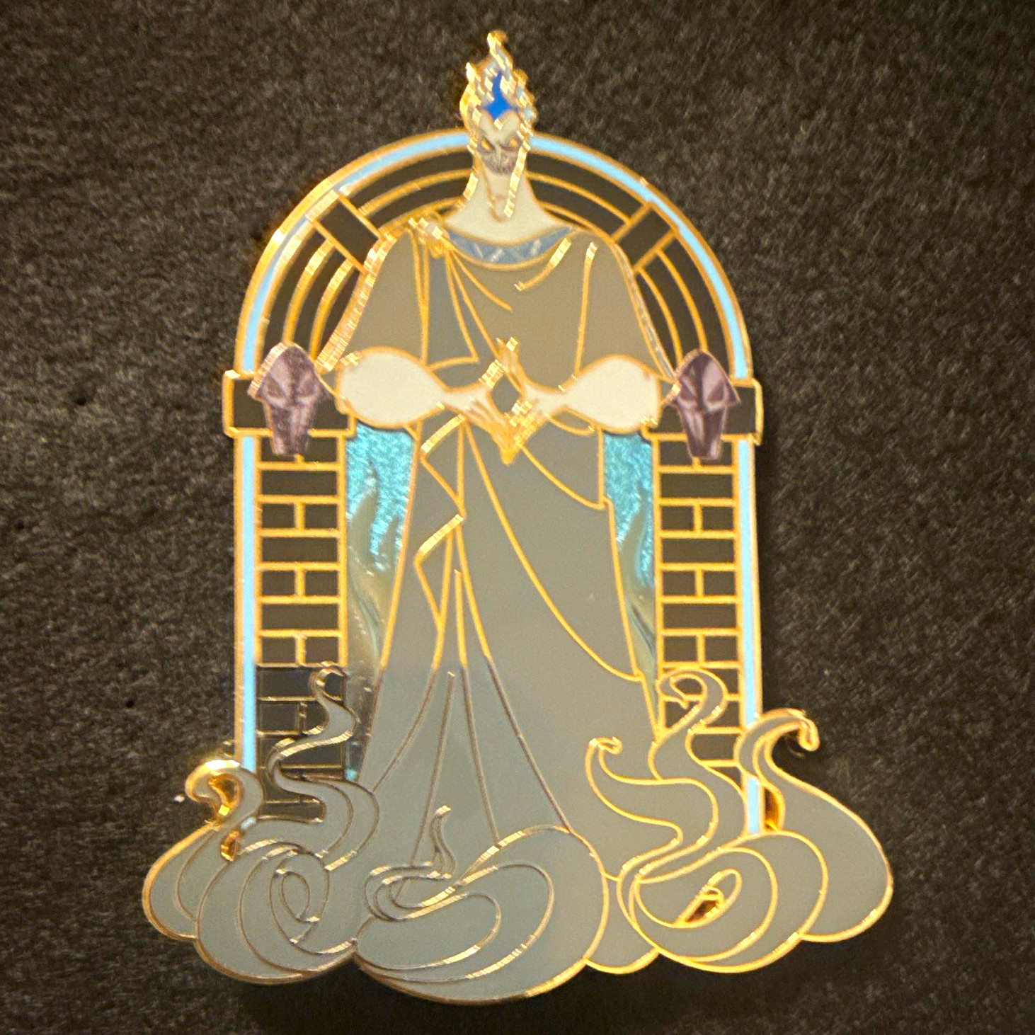 Disney Haunted Mansion Madame Leota Pin Special/Limited Ed Mickey’s NSSHP 2023