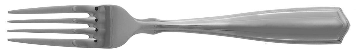 Oneida Silver Carolina  Fork 7473366