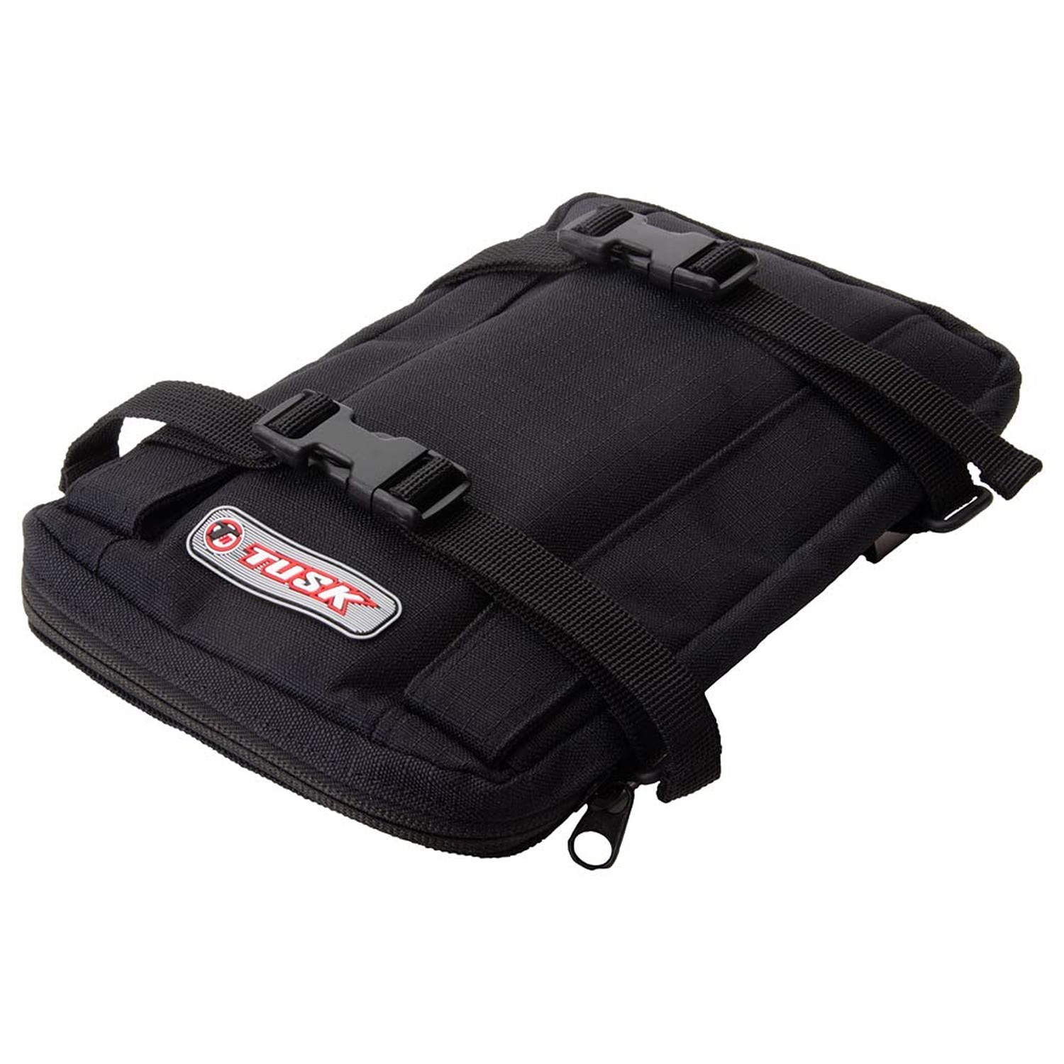 TUSK Fender Tube Pack – Compact Motorcycle Storage Bag for Tools and Spare