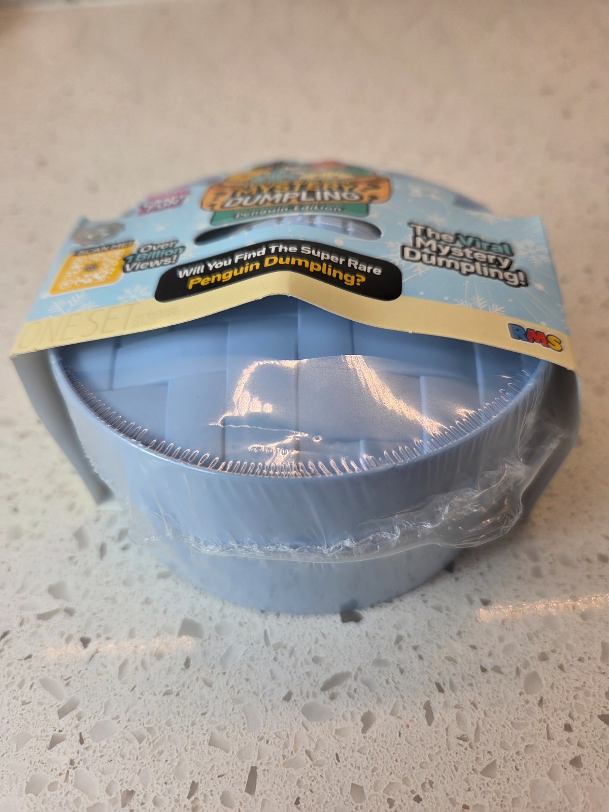 RMS Mystery Dumpling Penguin Edition *SEALED CONFIRMED SUPER RARE*