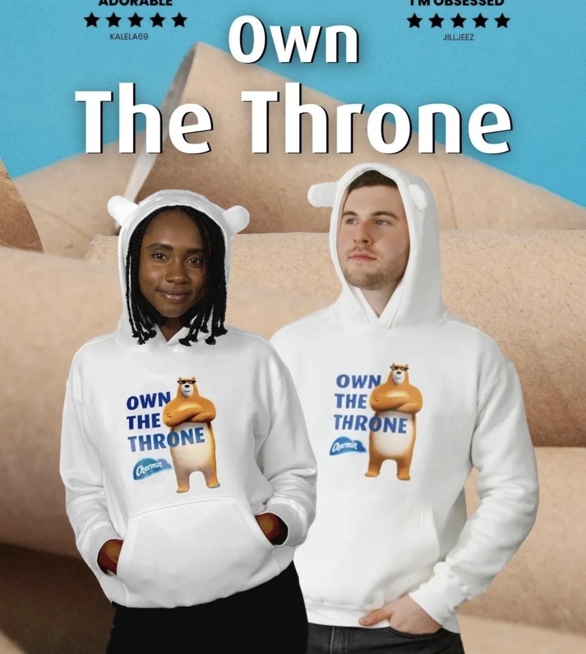 CHARMIN Toilet Paper \