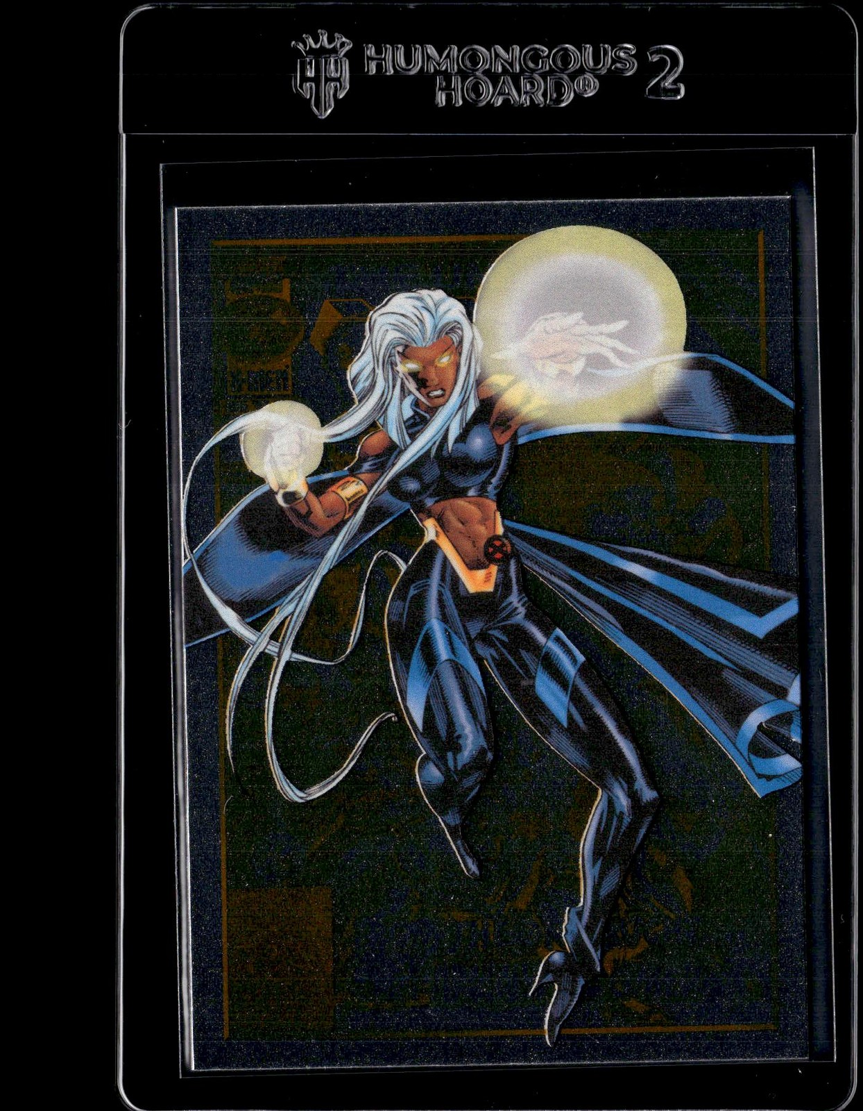 2014 Rittenhouse Marvel Universe #37 Storm