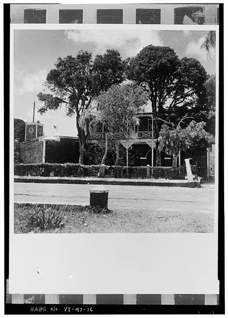 Photo:King Street East Wall East Bastion View 1940s Fort Charleston SC