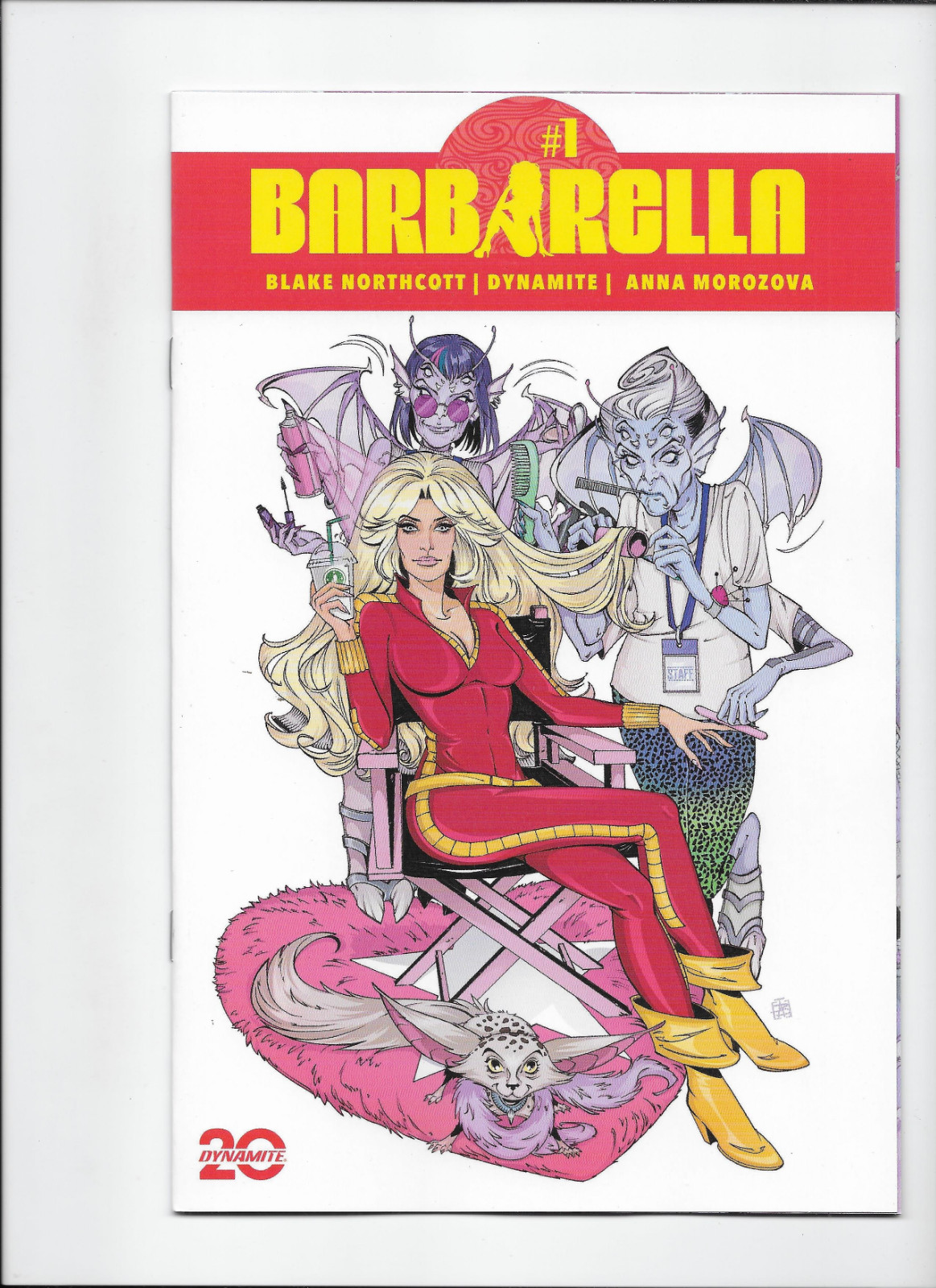 Barbarella #1 1:7