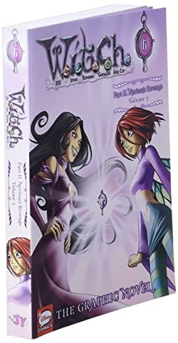 W.I.T.C.H. Part 2, Vol. 3: Nerissa's Revenge..., Disney