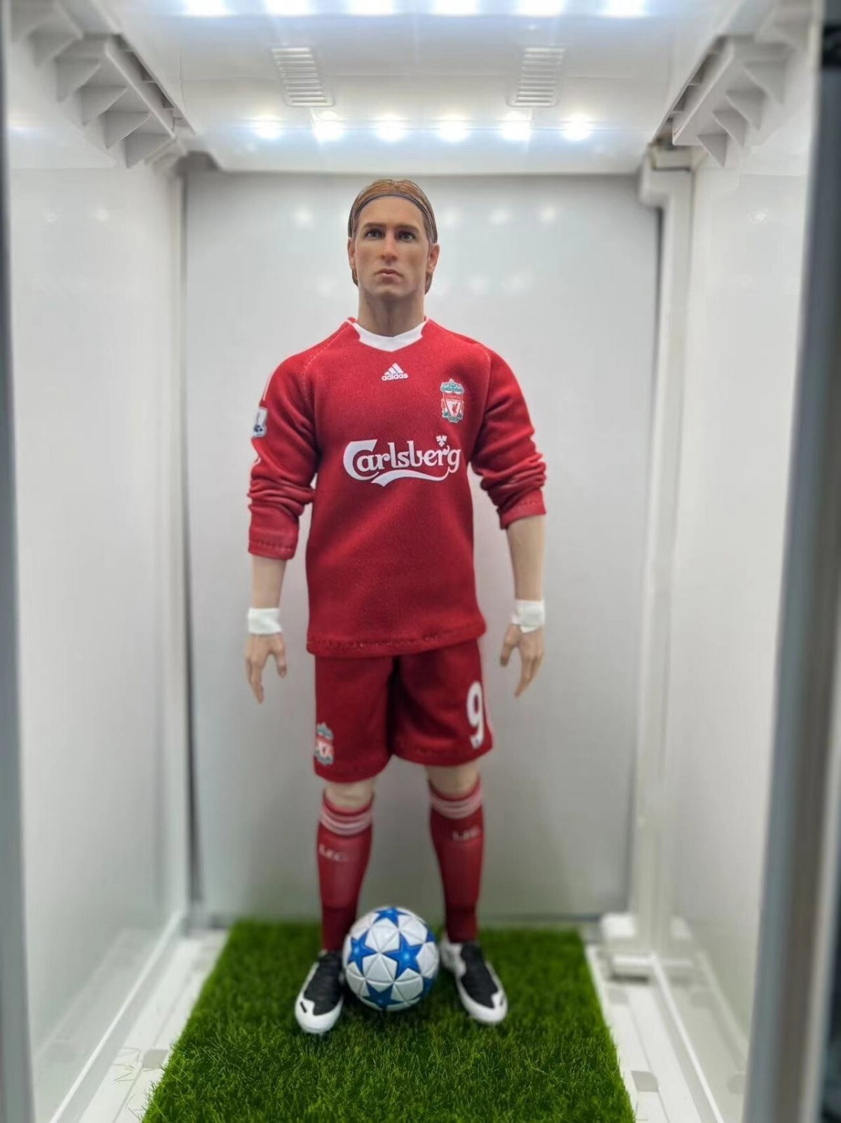 Non Enterbay custom 1/6 scale Torres   Male Model for 12'' Action Figure