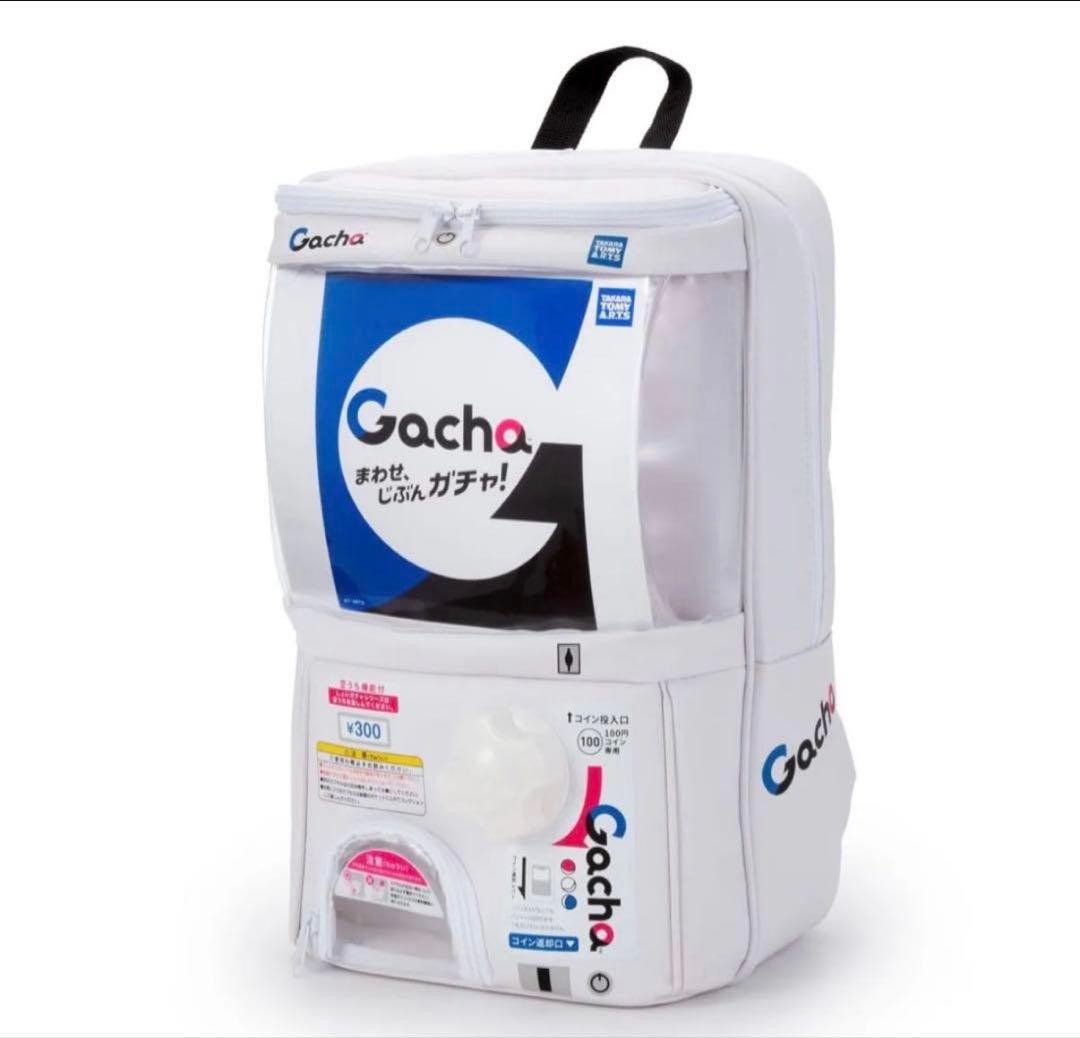 Takara Tomy Arts Showy Gacha Ver.2 Mini Backpack Bag Collectible NEW Japan