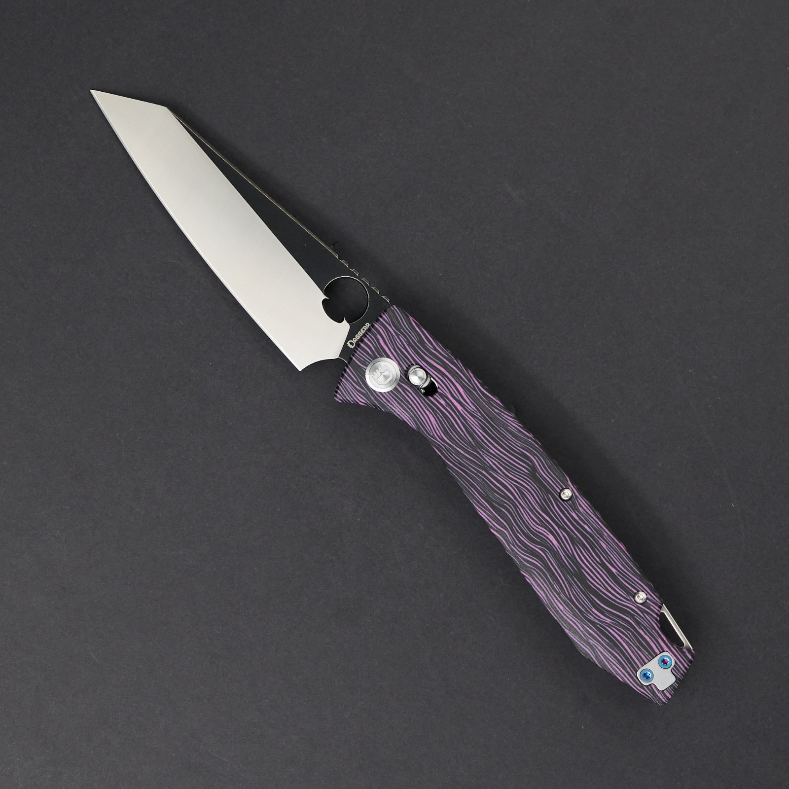 Daggerr Knives Folding Knife 4.25\