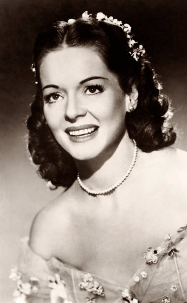 Arleen Whelan American Actress Circa 1938 1930S OLD PHOTO