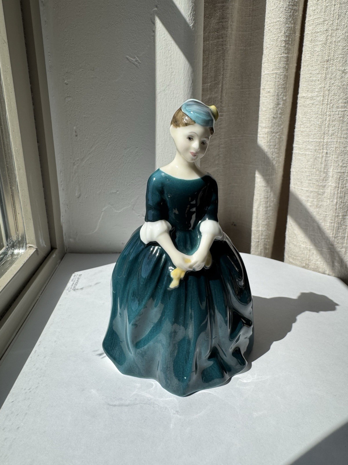 Royal Doulton Figurine ~ “Cherie” ~ Hn 2341