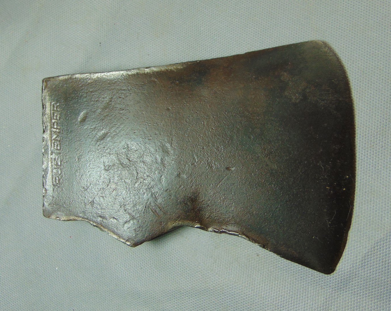 Vintage True Temper AMERICANAX Jersey Pattern Axe 3 lb 9 oz