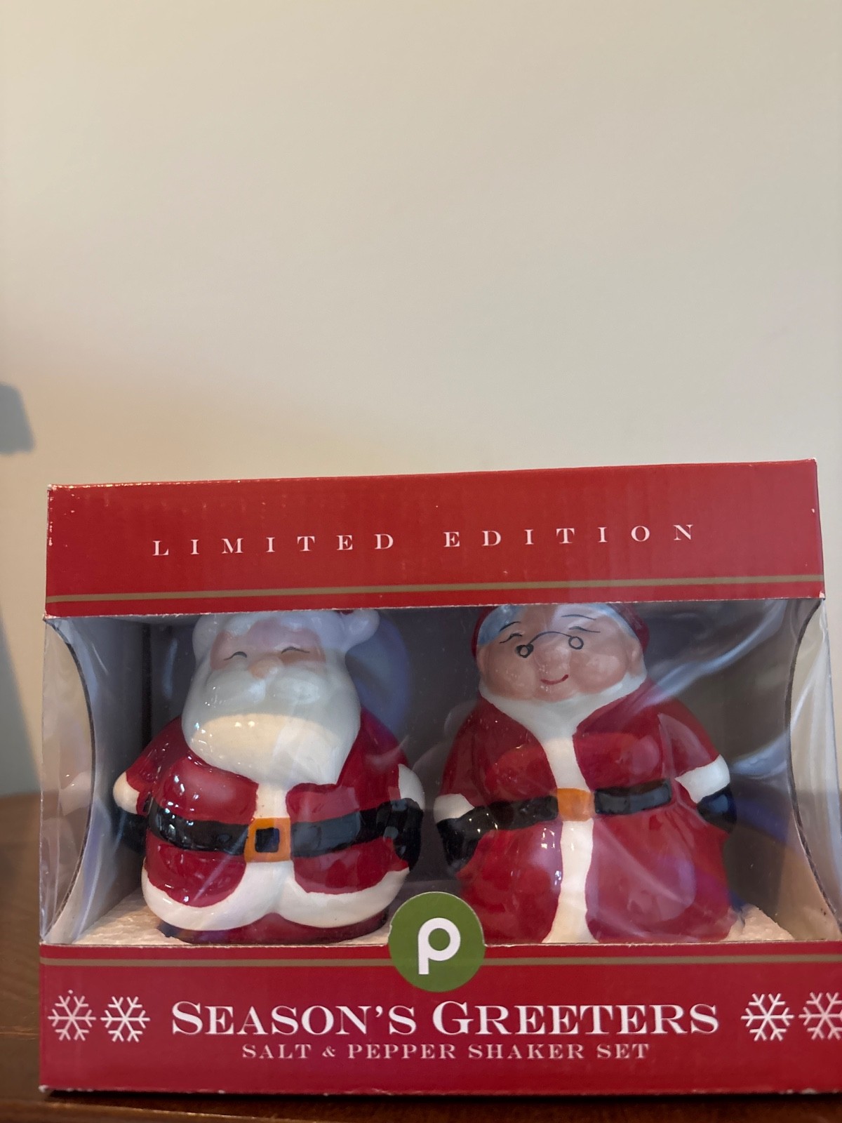the Publix \