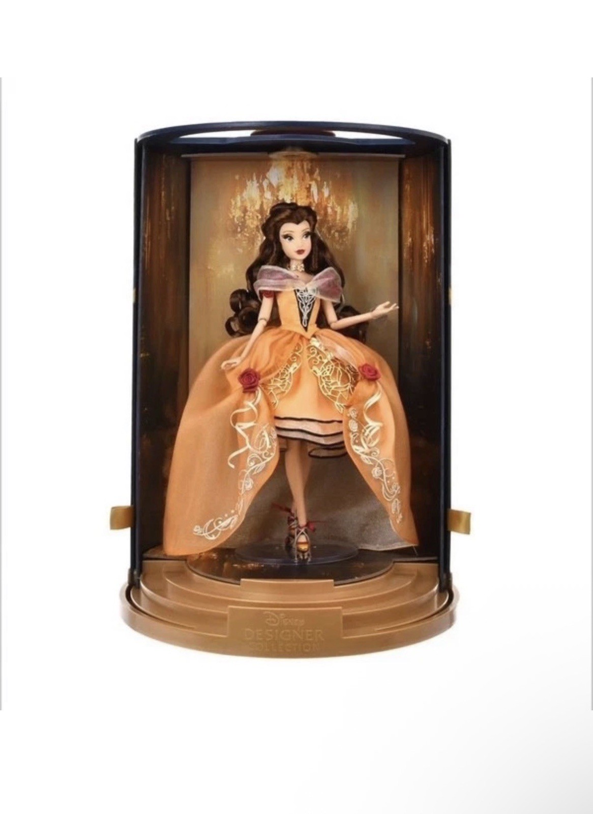 Disney Designer Collection 2025 Limited Edition Belle Doll 12\