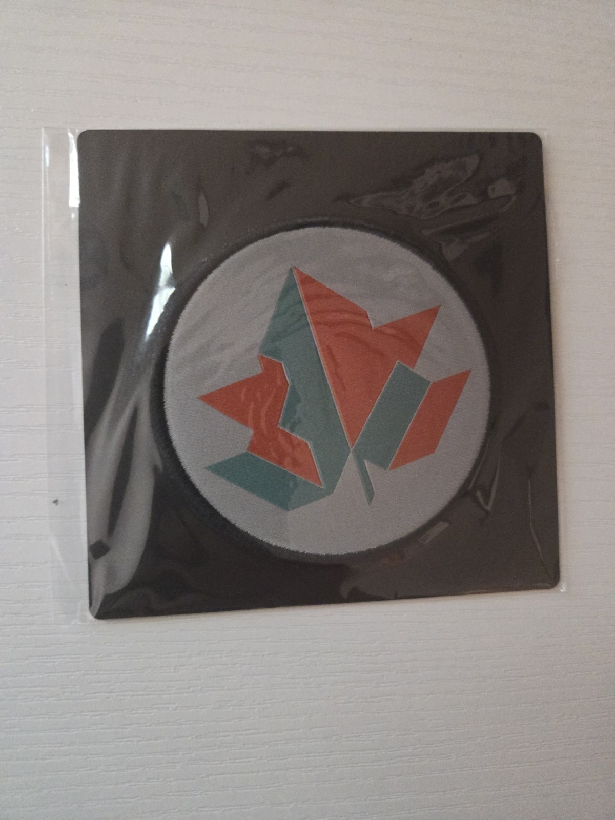 Offical Ace Combat 8 Wings of Theve Pre-order bonus excl patch (Leaf) PROMO