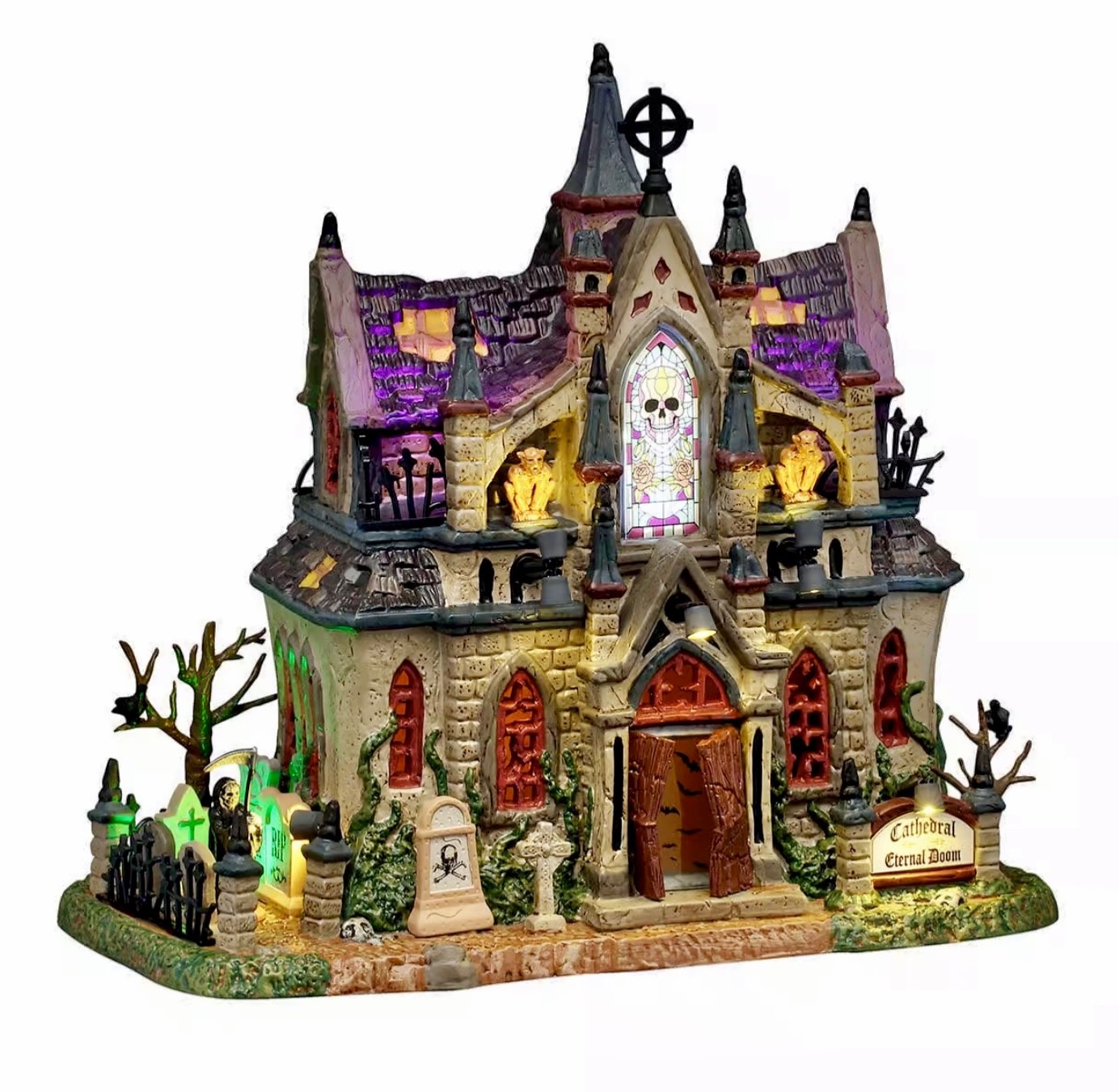 Lemax Spooky Town Halloween \