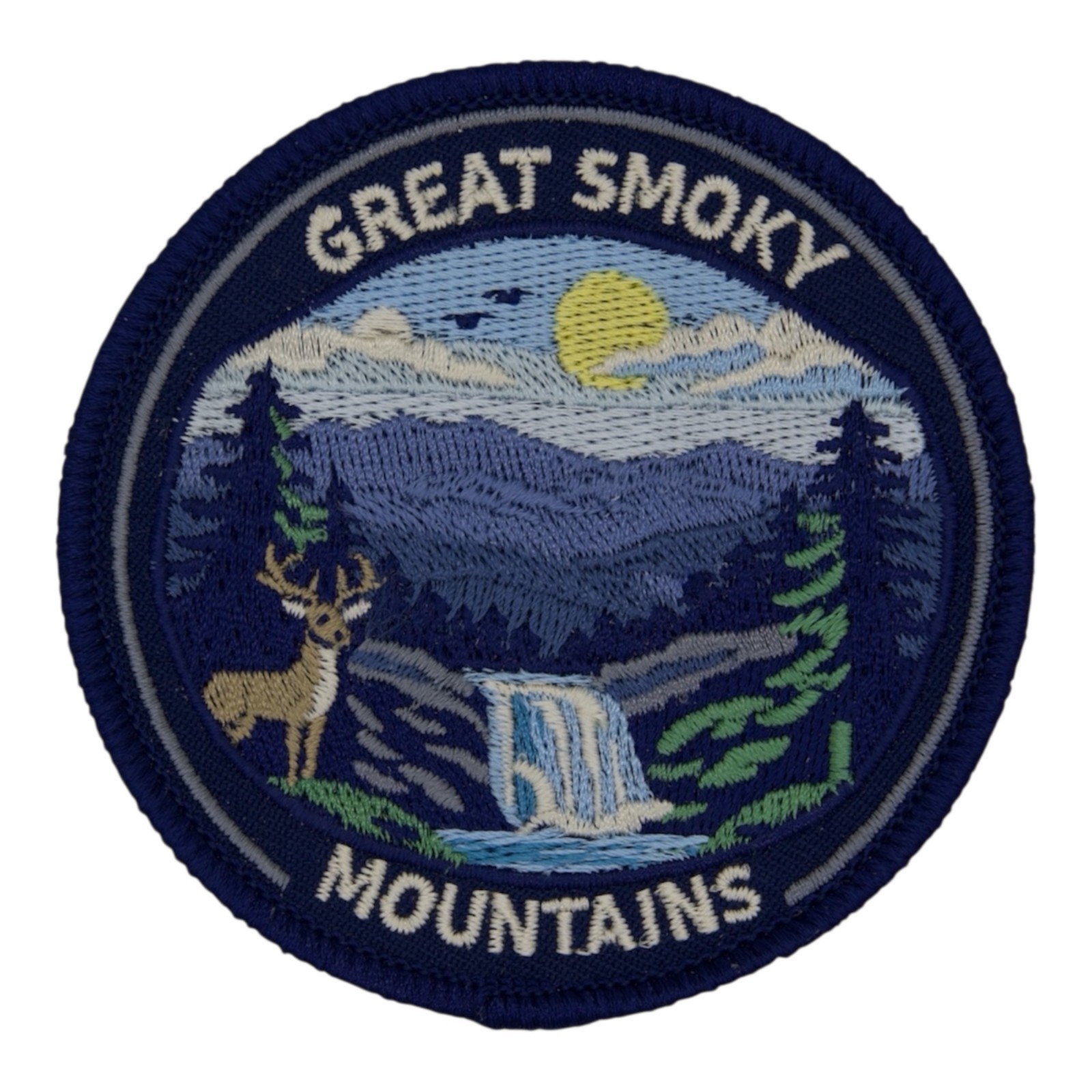 Great Smoky Mountains National Park Patch 3