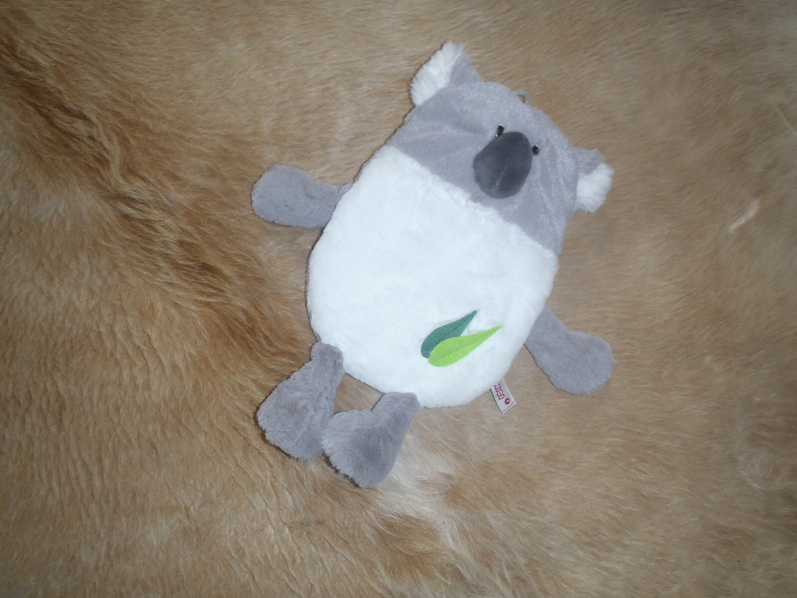 Nici Koala Hot Water/Bed Bottle 350ml Cosy Second Hand Look